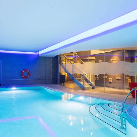 Novotel Edinburgh Centre Esterno foto