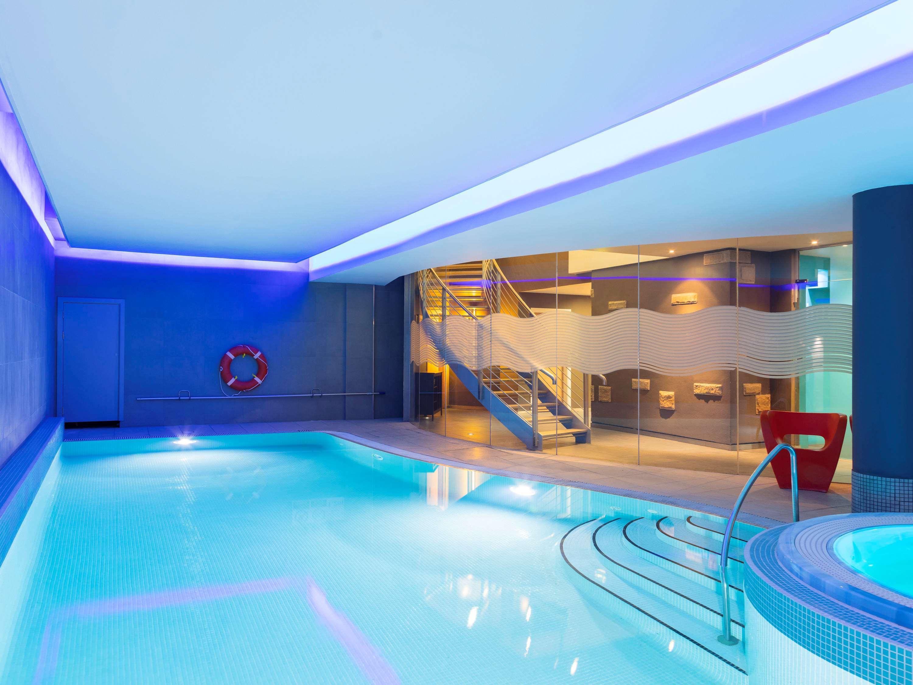 Novotel Edinburgh Centre Esterno foto