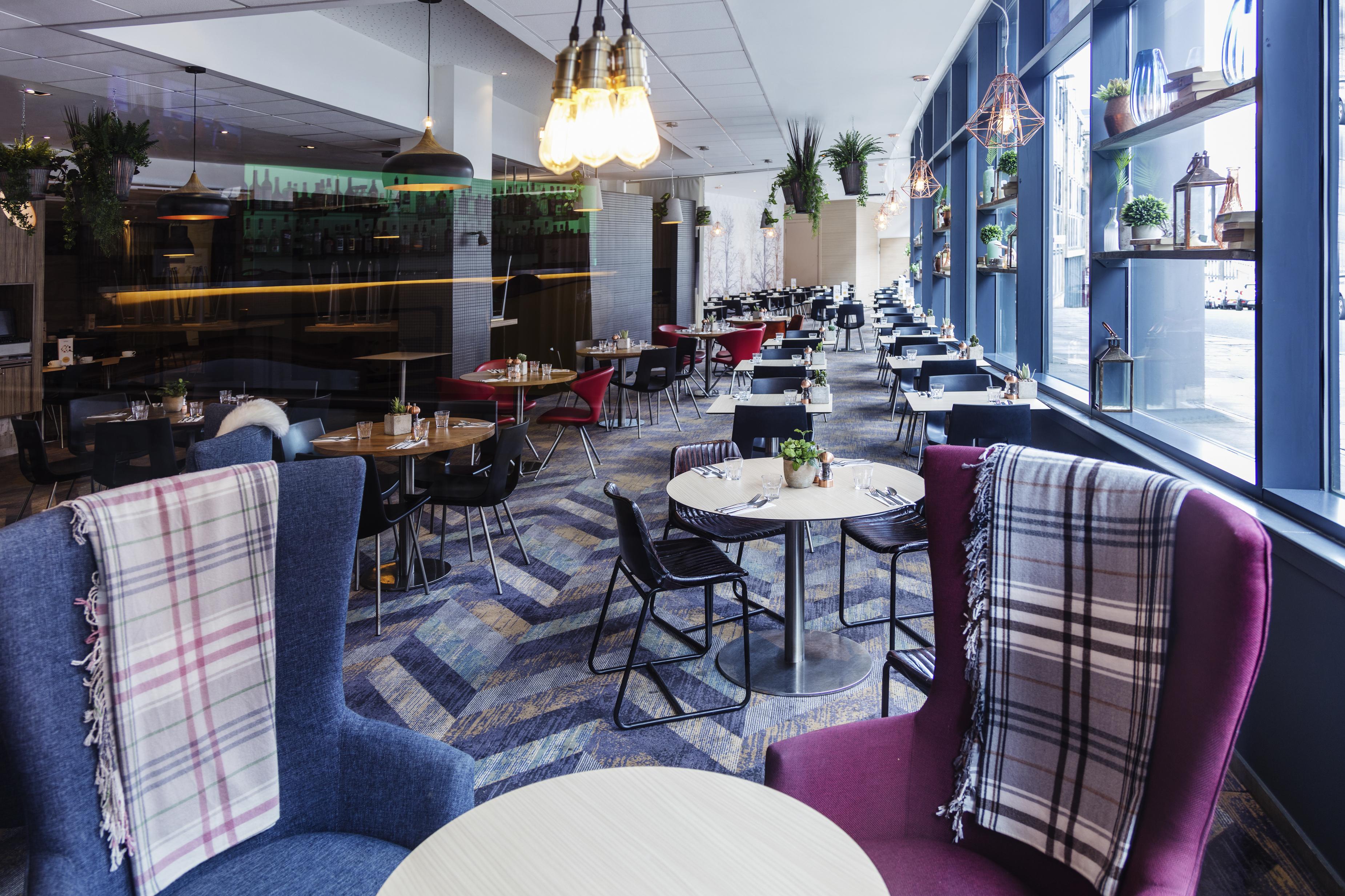 Novotel Edinburgh Centre Esterno foto