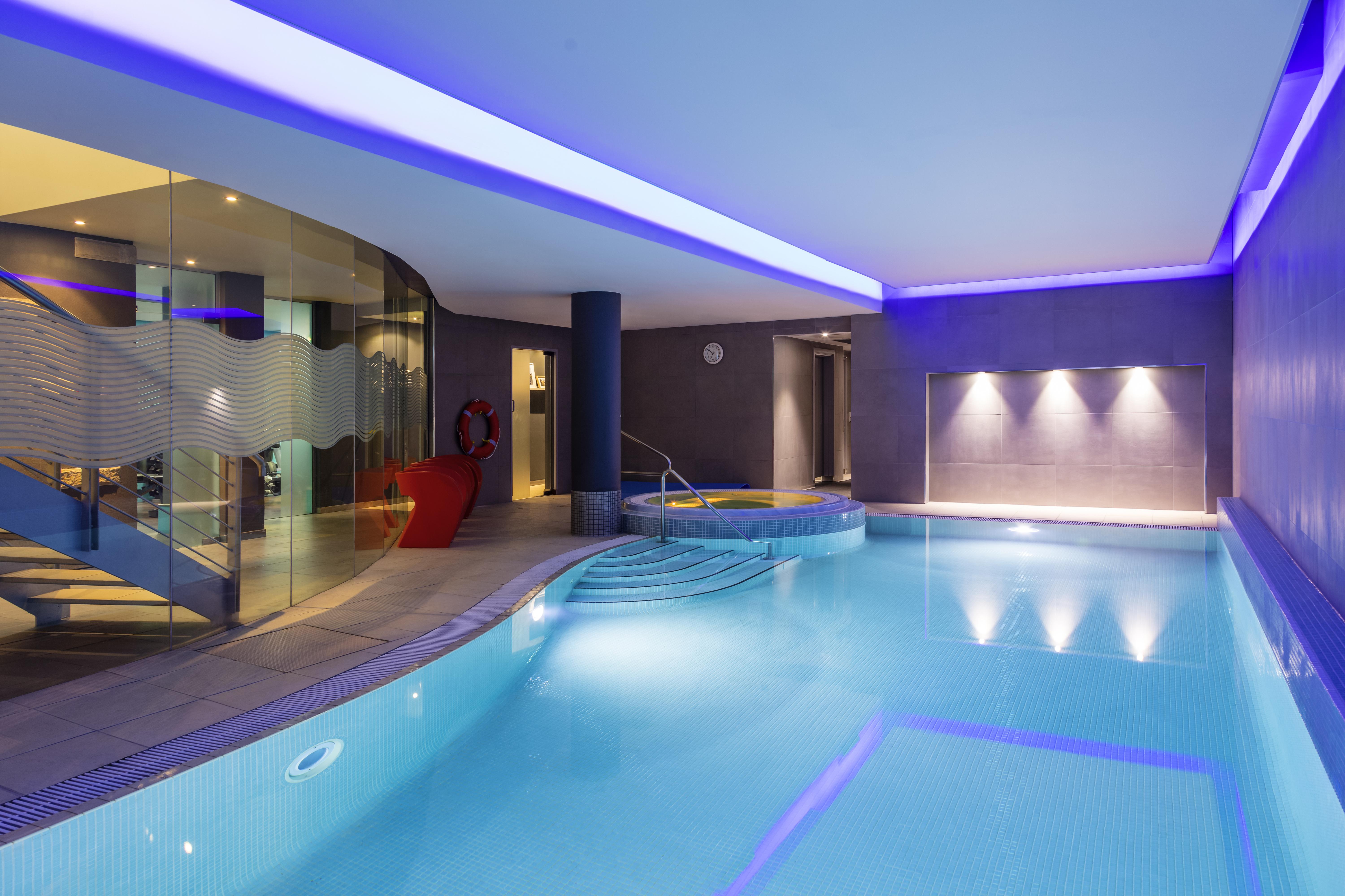 Novotel Edinburgh Centre Esterno foto