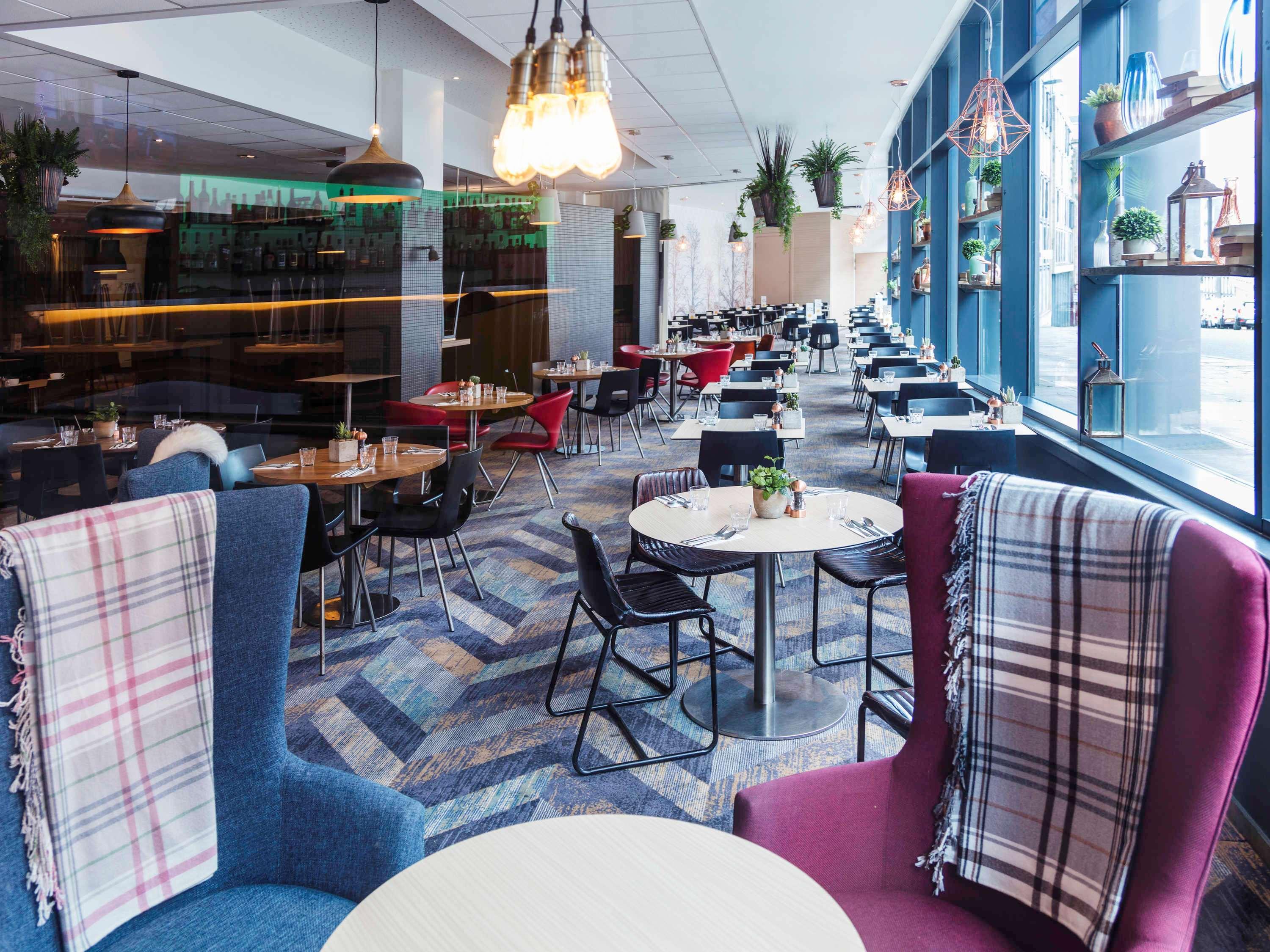 Novotel Edinburgh Centre Esterno foto